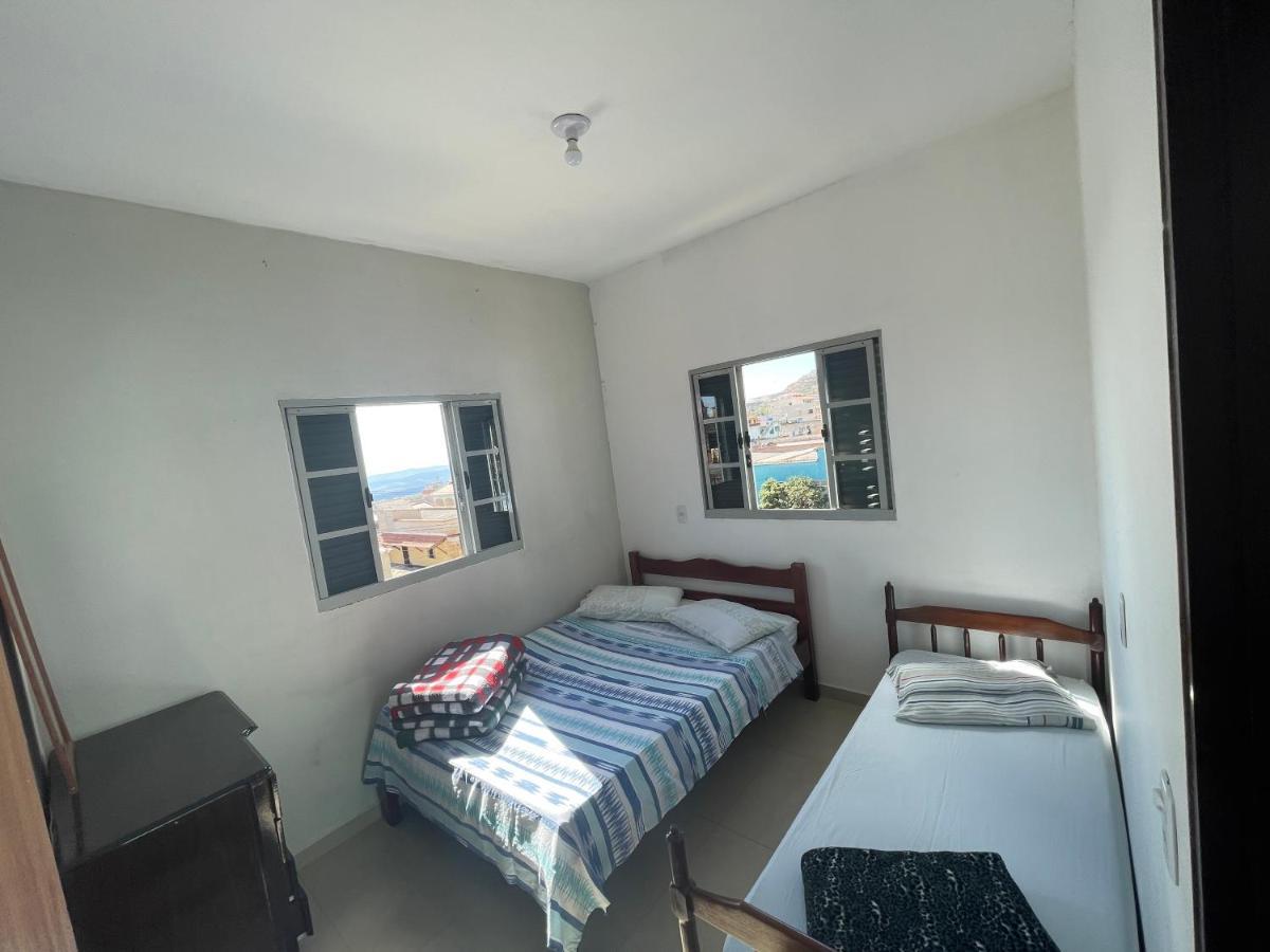 Casa Do Disco Voador Villa Sao Tome das Letras Ngoại thất bức ảnh